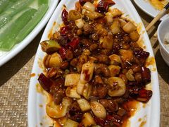 宫保鸡丁-渝信川菜(西单店)
