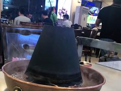 -月圆火锅(宁海东路二店)