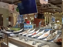 -怡咖啡海鲜自助餐厅(浦东香格里拉店)