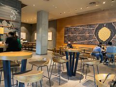 大堂-星巴克臻选(深圳龙城广场店)