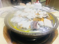桑拿无骨巴鱼-凯盈阁·顺德私房菜·桑拿鸡