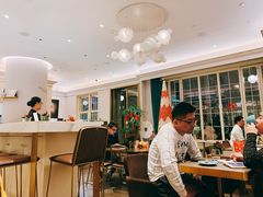 大堂-PAUL LAFAYET 法式甜品(港汇广场店)