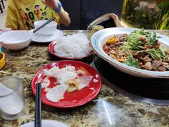 -顺水湾·牛肉牛杂火锅(驾鹤店)
