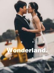 点击看大图 -情订奇缘婚纱摄影(和平路店)
