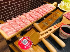 -南门四季铜锅涮肉(左家庄店)