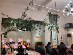 -龙桥私厨·姜花菊花过桥鱼·顺德菜(容桂店)