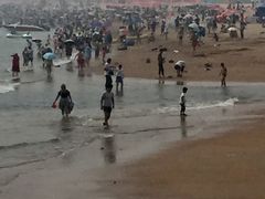 -青岛第二海水浴场