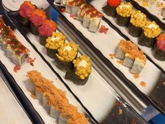 -喝彩海鲜自助餐厅(宜宾城市名人酒店)