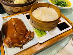 北京酥不腻烤鸭-留芳·文旅古月楼(老街店)