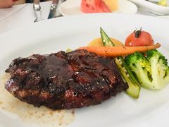果木肩胛牛排-佐度王子扒房(天鹅湖店)
