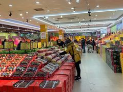 -鲜力达果品批发直销(青山店)