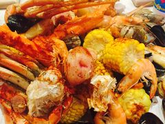 -The Crab Pot Seattle