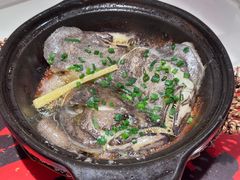 -恭喜上堓砂锅焗·海鲜大排档(闵行龙湖店)