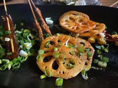 -陈员外正宗夹江烧烤(广福路店)