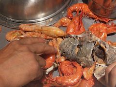 -一方渔歌蒸汽海鲜自助(文化路万达广场店)