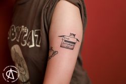 卡通-AC TATTOO 纹身