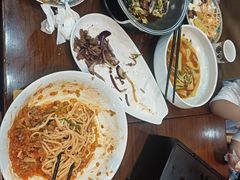 -巴依老爷新疆美食(牡丹园店)