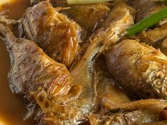 -渔民船说·北塘海鲜·天津菜·海肠捞饭(北塘古镇店)