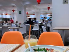 大堂-光明·博海美食花园(上海瑞金医院12号楼店)