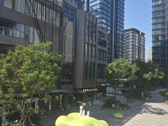 -重庆市江北嘴中央商务区中央公园