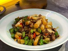 -肖记公安牛肉鱼杂馆·省级非物质文化遗产(江汉路直营店)