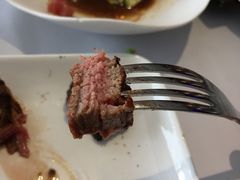 黄金火焰黑椒牛排-佐度王子扒房(天鹅湖店)