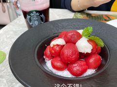 冰镇荔枝味小番茄-大树餐厅(红旗街万达店)