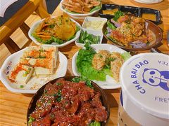 -胖记烤肉(江汉路店)