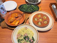 蒜香蜗牛-萨莉亚意式餐厅(万嘉商业广场店)