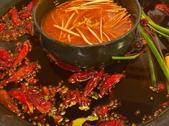 -黄潇洒老火锅(九眼桥宏济巷店)