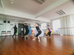 -心海艺舞东方舞培训学校