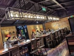 -绿茶餐厅(华联万柳店)