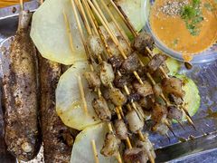 烧烤-玛扎烧烤私房菜