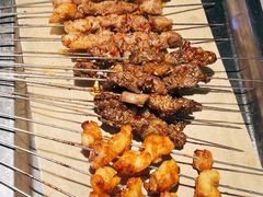 -叁宝烤肉• 西安烧烤(太乙路店)