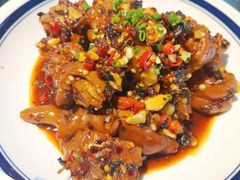 -辣得叫湘菜(观海卫店)