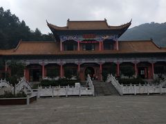 -皖西大裂谷