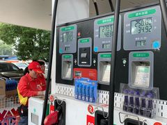-中国石化金城加油站