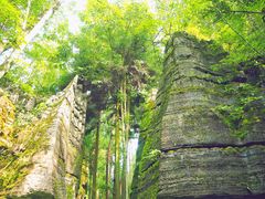-梭布垭石林景区
