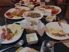 -Turkish Kebab 土耳其烤肉(陆家嘴1885广场店)