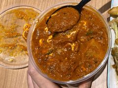 -克比叔叔印度餐厅Kebabs on the Grille(永康路分店)