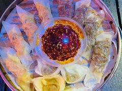 敦煌三宝-沙州食驿·非遗小吃夜市