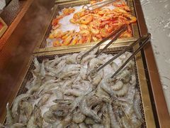 -山焱·炭火自助烤肉(周浦万达店)