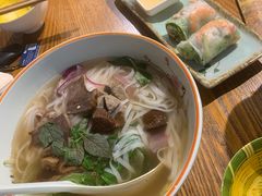 -越南牛肉河粉餐厅(书院巷店)