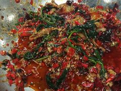 麻辣香锅-中央财经大学-食堂