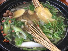 -清真·马坡烧烤涮牛肚·酸浆火锅(新区总店)