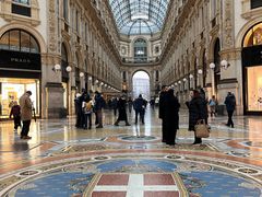 -埃马努埃莱二世拱廊