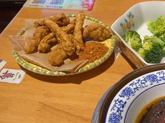 -裕鼎鲜·新中菜(王府井店)