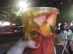 -九里香奶茶果汁(碧湖店)