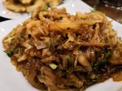 酸菜炒粉-毛毛熏肉•东北菜老字号(大安街店)