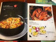 -萨贝尔意式西餐厅(古城新梦店)